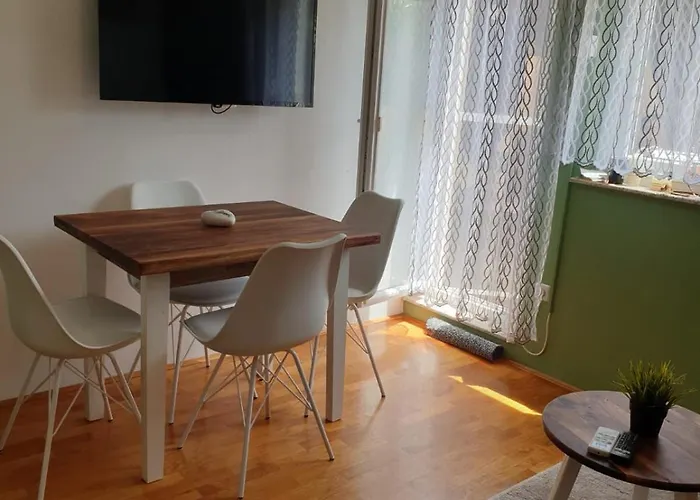 Glibo Apartman Cres