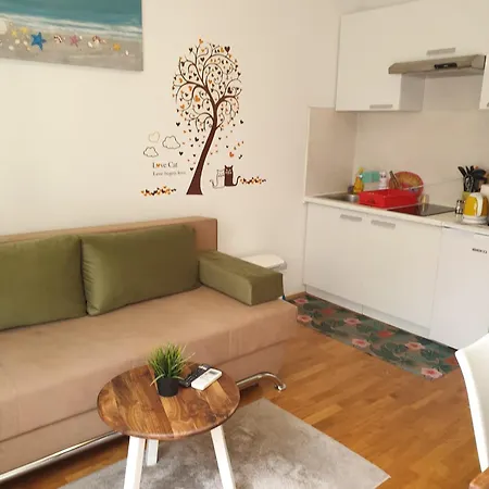 Apartments Glibo *