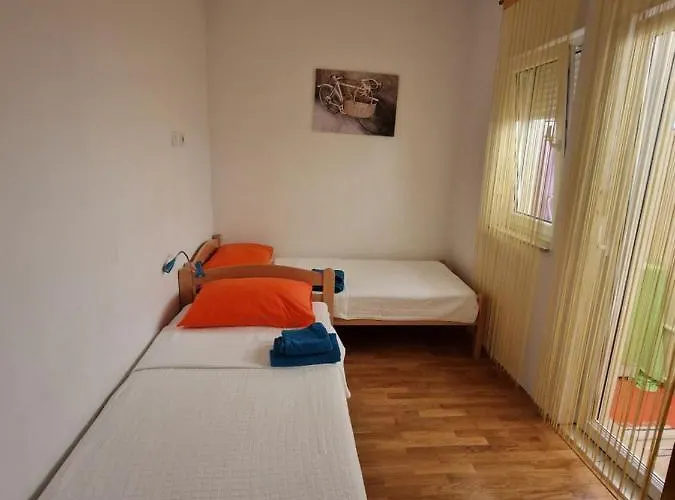Apartments Glibo * Cres
