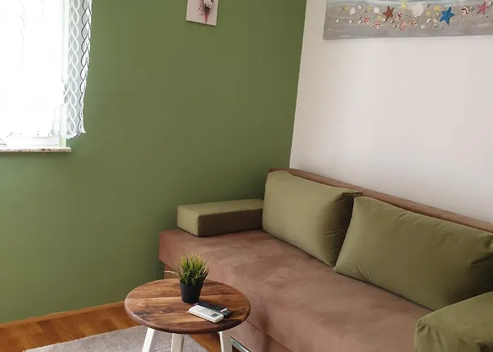 Apartment Apartments Glibo