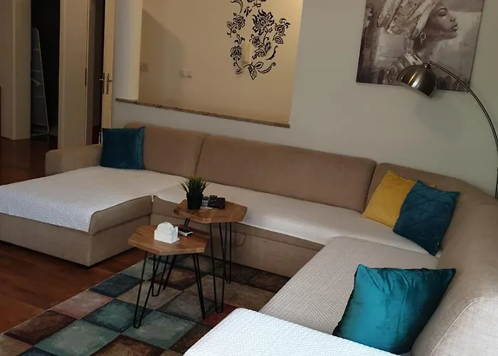 Apartments Glibo Cres