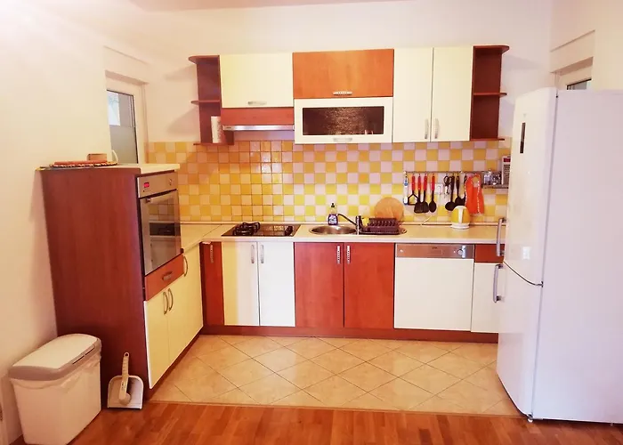 Apartments Glibo *